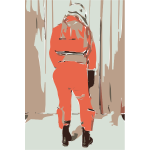 NASA flight suit development images 11